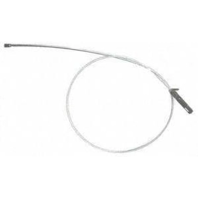 Intermediate Brake Cable by WORLDPARTS - 1361153 pa1