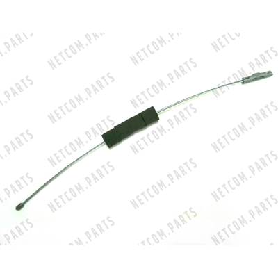 Intermediate Brake Cable by WORLDPARTS - 1361172 pa1