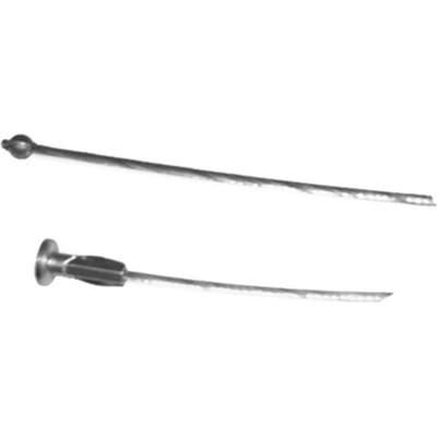 Intermediate Brake Cable by WORLDPARTS - 136257 pa2