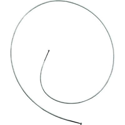 Intermediate Brake Cable by WORLDPARTS - 136267 pa4