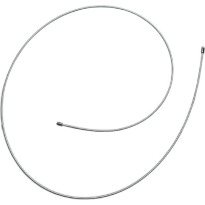 Intermediate Brake Cable by WORLDPARTS - 136512 pa4