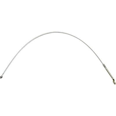 Intermediate Brake Cable by WORLDPARTS - 136943 pa5