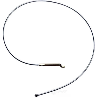 Intermediate Brake Cable by WORLDPARTS - 136944 pa2