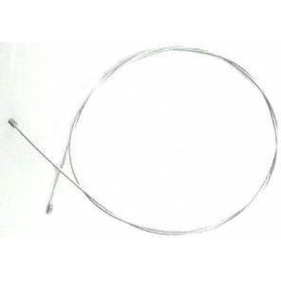 Intermediate Brake Cable by WORLDPARTS - 136957 pa1