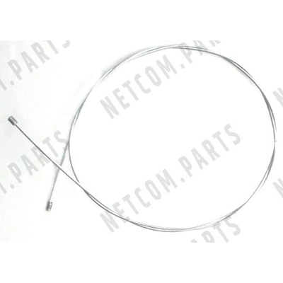 Intermediate Brake Cable by WORLDPARTS - 136963 pa1
