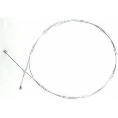 Intermediate Brake Cable by WORLDPARTS - 137656 pa1