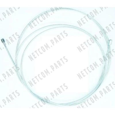 Intermediate Brake Cable by WORLDPARTS - 137658 pa2