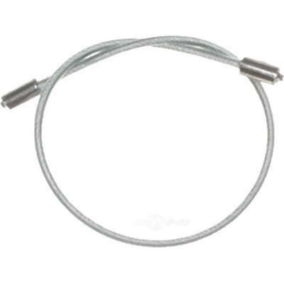 Intermediate Brake Cable by WORLDPARTS - 137948 pa2