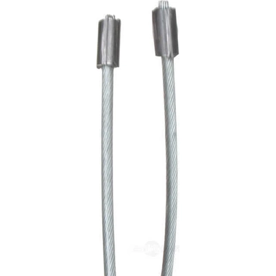 Intermediate Brake Cable by WORLDPARTS - 137948 pa3