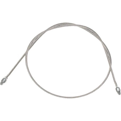 Intermediate Brake Cable by WORLDPARTS - 137965 pa2