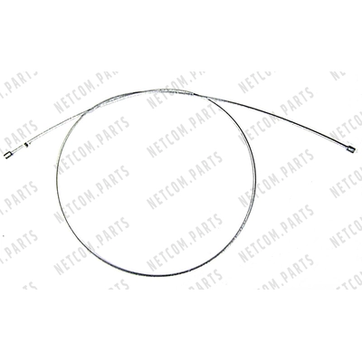 Intermediate Brake Cable by WORLDPARTS - 138054 pa1