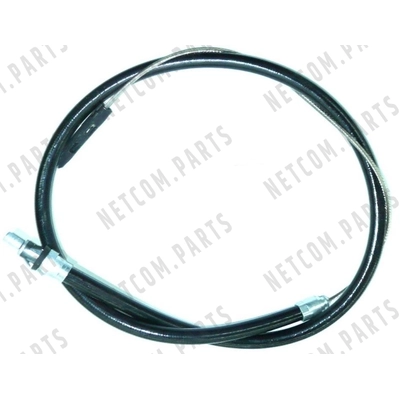 Intermediate Brake Cable by WORLDPARTS - 138319 pa1