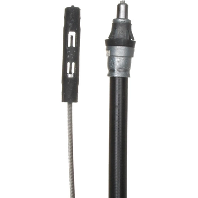 Intermediate Brake Cable by WORLDPARTS - 138319 pa2