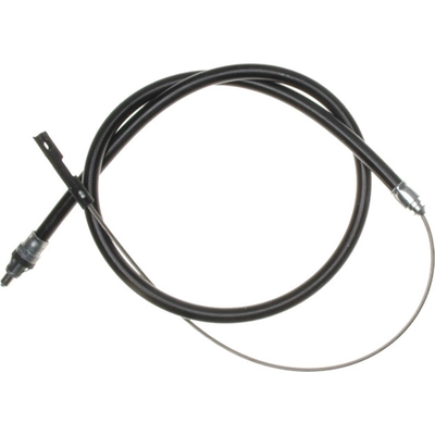 Intermediate Brake Cable by WORLDPARTS - 138319 pa3