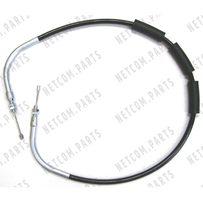 Intermediate Brake Cable by WORLDPARTS - 138321 pa1
