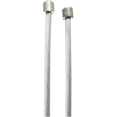 Intermediate Brake Cable by WORLDPARTS - 1651059 pa2