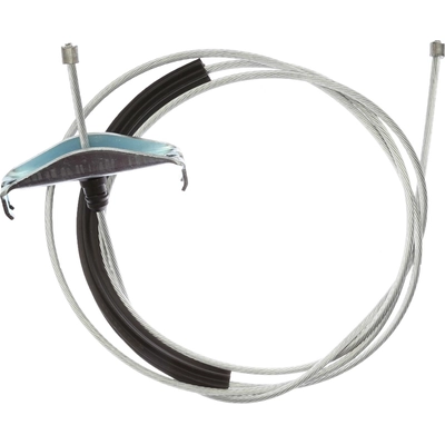 Intermediate Brake Cable by WORLDPARTS - 1651059 pa3