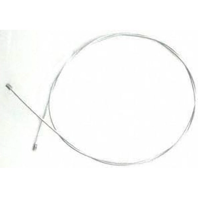 Intermediate Brake Cable by WORLDPARTS - 1651087 pa1
