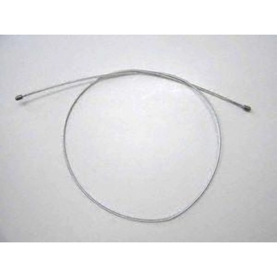Intermediate Brake Cable by WORLDPARTS - 1651157 pa2