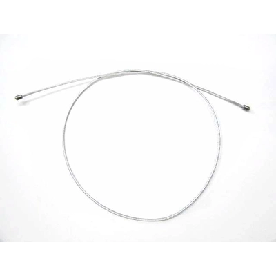 Intermediate Brake Cable by WORLDPARTS - 1651158 pa1