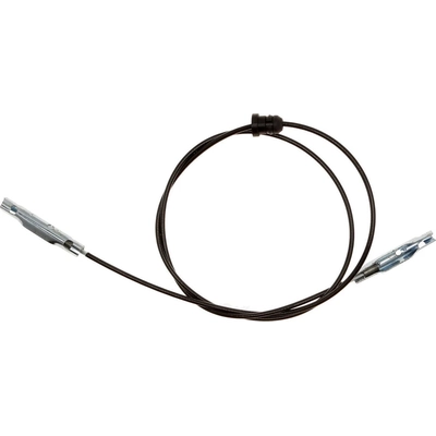 Intermediate Brake Cable by WORLDPARTS - 1651159 pa2