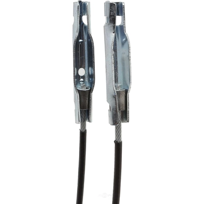 Intermediate Brake Cable by WORLDPARTS - 1651159 pa3