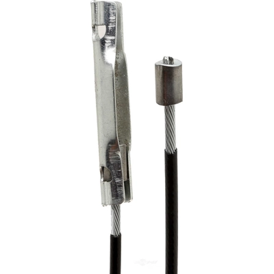 Intermediate Brake Cable by WORLDPARTS - 1651162 pa4