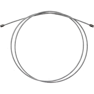 Intermediate Brake Cable by WORLDPARTS - 1651164 pa2