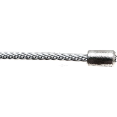 Intermediate Brake Cable by WORLDPARTS - 1651164 pa3