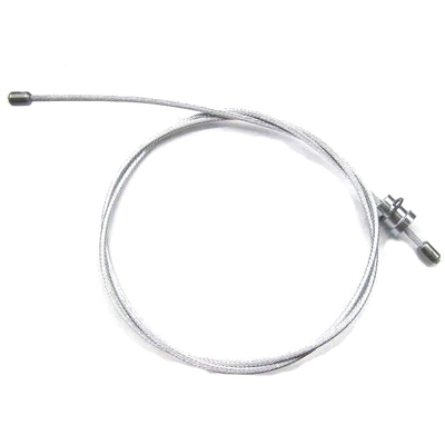 Intermediate Brake Cable by WORLDPARTS - 1651168 pa2