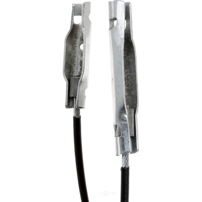 Intermediate Brake Cable by WORLDPARTS - 1651171 pa4