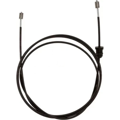 Intermediate Brake Cable by WORLDPARTS - 1651178 pa2