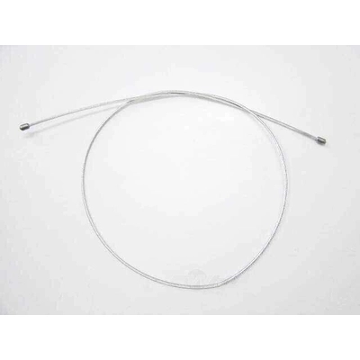 Intermediate Brake Cable by WORLDPARTS - 1651187 pa3