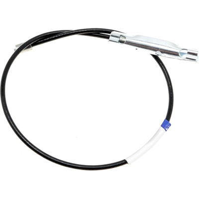 Intermediate Brake Cable by WORLDPARTS - 1651242 pa3