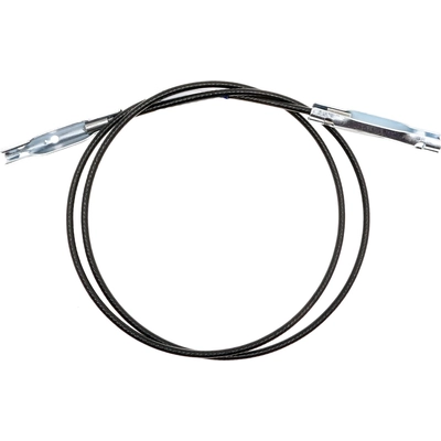 Intermediate Brake Cable by WORLDPARTS - 1651253 pa3