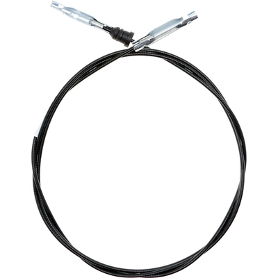 Intermediate Brake Cable by WORLDPARTS - 1651258 pa2