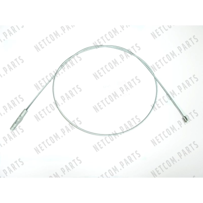Intermediate Brake Cable by WORLDPARTS - 1651273 pa1