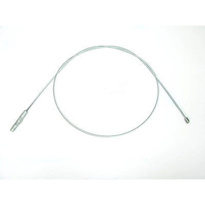 Intermediate Brake Cable by WORLDPARTS - 1651274 pa1
