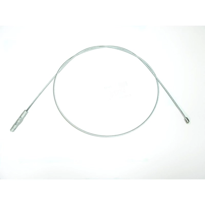 Intermediate Brake Cable by WORLDPARTS - 1651274 pa2