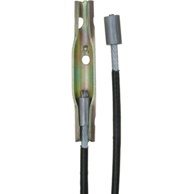 Intermediate Brake Cable by WORLDPARTS - 1651274 pa3