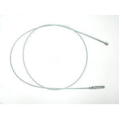 Intermediate Brake Cable by WORLDPARTS - 1651275 pa3
