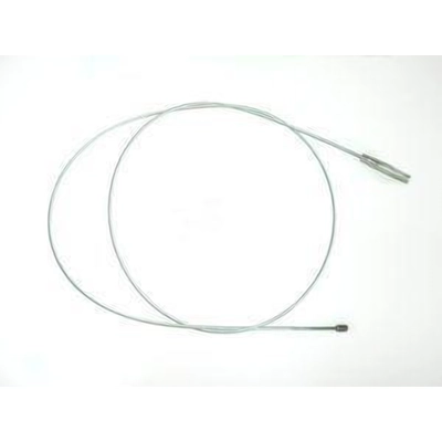 Intermediate Brake Cable by WORLDPARTS - 1651276 pa1