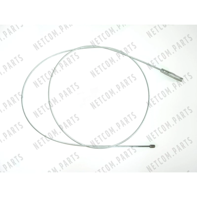 Intermediate Brake Cable by WORLDPARTS - 1651276 pa2