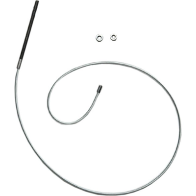 Intermediate Brake Cable by WORLDPARTS - 166381 pa3