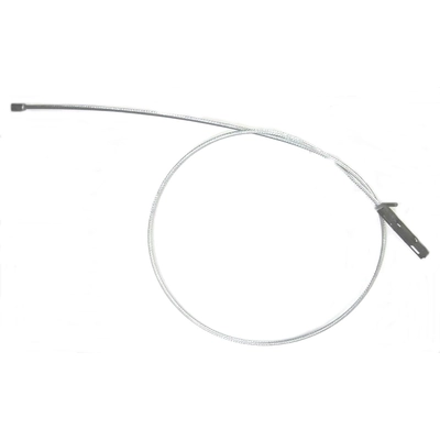 Intermediate Brake Cable by WORLDPARTS - 167932 pa2