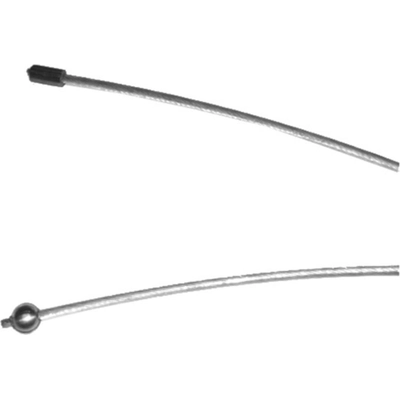 WORLDPARTS - 167937 - Intermediate Brake Cable pa3