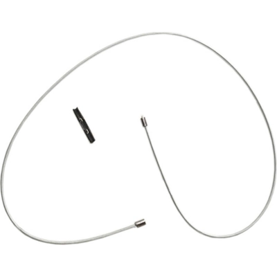 WORLDPARTS - 167937 - Intermediate Brake Cable pa4