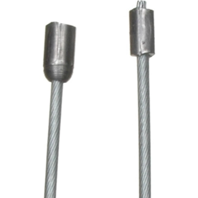 Intermediate Brake Cable by WORLDPARTS - 167939 pa3