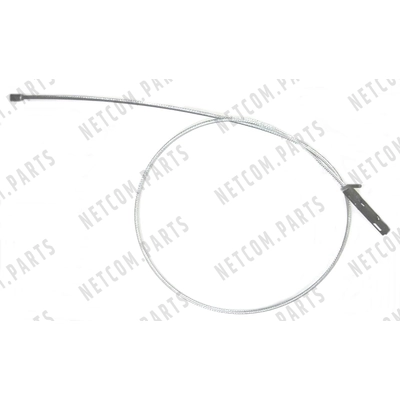 Intermediate Brake Cable by WORLDPARTS - 168089 pa1