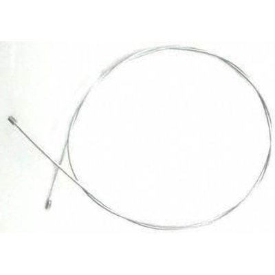 Intermediate Brake Cable by WORLDPARTS - 1741018 pa1